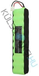 VHBW Csere akkumulátor Rowenta RS-RH5233 - 3000mAh, 18V, NiMH (WB-889000830)