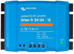 Victron Energy Orion-Tr 24/24-12A (280W) DC/DC konverter; 16-35V / 24V 12A; 280W (ORI242428110) - kulsoaksi
