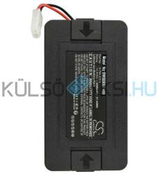 VHBW Csere akkumulátor Rowenta Explorer 20, 40, 60 - 2600mAh, 14.4V, Li-Ion (WB-888201543)