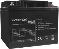 GreenCell Green Cell AGM akkumulátor VRLA 12V 44Ah (GC-35254)