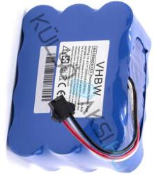 VHBW Csere akkumulátor Klarstein NS3000D03X3, YX-NI-MH-022144-TN - 2000mAh, 14.4V, NiMH (WB-800118080)