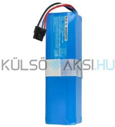 VHBW Csere akkumulátor 360 INR18650 M26-4S2P, D080-4S2P - 5200mAh, 14.4V, Li-Ion (WB-889000857)