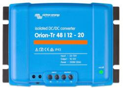 Victron Energy Orion-Tr 48/12-20A (240W) DC/DC konverter; 32-70V / 12V 20A; 240W (ORI481224110) - kulsoaksi