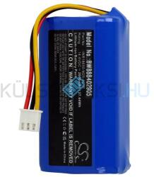 VHBW Akkumulátor Proscenic INR18650-M25-4S1P - 2600mAh, 14.4V, Li-ion (WB-888402905)