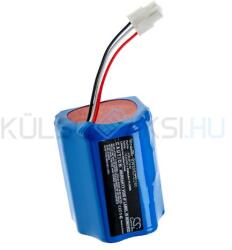 VHBW Akkumulátor iClebo YCR-M07-20W, YCR-MT12-S1 - 5200mAh, 14.52V, Li-ion (WB-888202280)