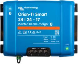 Victron Energy Orion-Tr Smart 24/24-17A 24V 17A DC-DC akkumulátortöltő (ORI242440140)