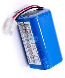VHBW Csere akkumulátor iClebo EBKRTRHB000118-VE, EBKRWHCC00978 - 2600mAh, 14.4V, Li-Ion (WB-800116765)