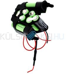 VHBW Akkumulátor AEG 2199035011 - 1500mAh, 12V, NiMH (WB-888201141)