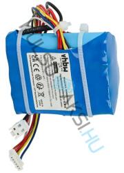 VHBW Csere akkumulátor DeLonghi XLR18 - 2500mAh, 18.5V, Li-Ion (WB-889003587)