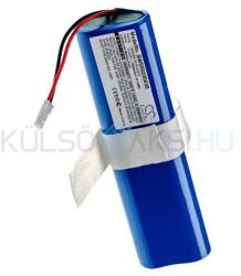 VHBW Akkumulátor Ecovacs M26-4S1P-AGX-2 iLife Ay-18650B4, 18650B4-4S1P-AGX-2 - 2600mAh, 14.4V, 14.8V Li-ion (WB-888200836)