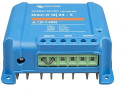 Victron Energy Orion-Tr 12/24-5A (120W) DC/DC konverter; 8-17V / 24V 5A; 120W (ORI122410110) - kulsoaksi