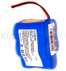 VHBW Akkumulátor LP43SC3300P5 - 3300mAh, 6V, NiMH (WB-800106364)