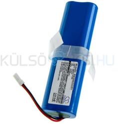 VHBW Akkumulátor Ariete AT5186033510 - 2600mAh, 14.8V, Li-ion (WB-888202281)