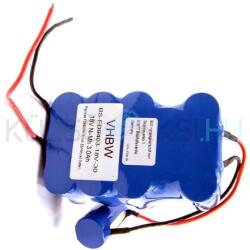 VHBW Akkumulátor Bosch FD9403, 100W + 10W, 751993, FD9403 - 3000mAh, 18V, NiMH (WB-800110833)