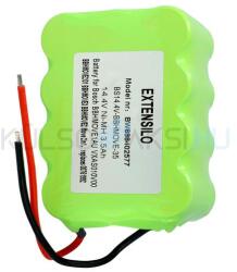 VHBW Akkumulátor Bosch FD8901, GP180SCHSV12Y2H, 00751992 - 3500mAh, 14.4V, NiMH (WB-888402577)