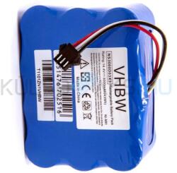 VHBW Akkumulátor NS3000D03X3 - 3000mAh, 14.4V, NiMH (WB-800115423)