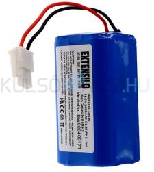VHBW Akkumulátor iLIfe PX-B020 - 3400mAh, 14.8V, Li-ion (WB-888400171)