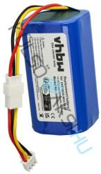 VHBW Csere akkumulátor Proscenic INR18650-M25-4S1P - 3200mAh, 14.4V, Li-Ion (WB-889001720)