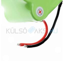 VHBW Akkumulátor Bosch FD8901, GP180SCHSV12Y2H, 00751992 - 3000mAh, 14.4V, NiMH (WB-888200418)