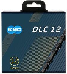 KMC Lánc KMC DLC12 fekete 12s 1/2x11/128 126L
