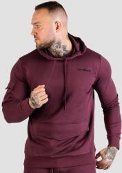 GymBeam Мъжки суичър TRN Hoodie Eggplant XXL