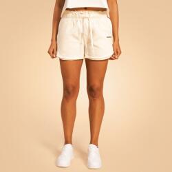 GymBeam BeastPink Дамски шорти Serenity Ivory M