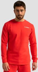 GymBeam Суичър Limitless Hot Red S