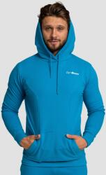 GymBeam Мъжки суичър Limitless Aquamarine S