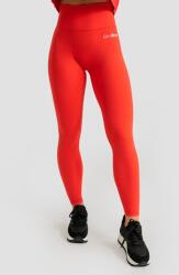 GymBeam Дамски клин с висока талия Limitless Hot Red XS