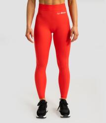 GymBeam Дамски клинове Limitless Hot Red XS