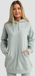 GymBeam Дамски суичър Limitless Longline Eucalypt L