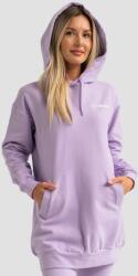GymBeam Дамски суичър Limitless Longline Lavender L