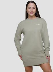 GymBeam Дамски дълъг суичър Agile Longline Sage XS