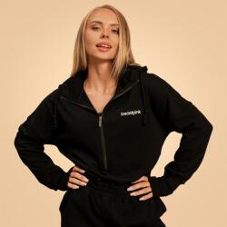 GymBeam BeastPink Дамски гащеризон Bliss Black M