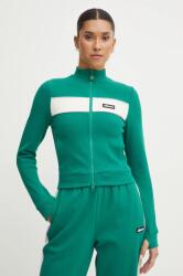 Ellesse felső SNOWMASS zöld, női, mintás, SGX20912 - zöld S