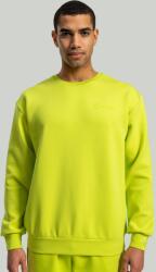 GymBeam STRIX Суичър Relaxed Chartreuse XXXL