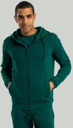 GymBeam STRIX Суичър ALPHA Hoodie Emerald XXL