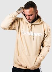 GymBeam Суичър PRO Hoodie Sand M