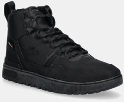 Lacoste sportcipő T-Clip Winter Mid fekete, 48SMA0040 - fekete Férfi 44