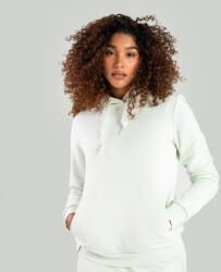 GymBeam STRIX Дамски суичър Aster Moon Grey S