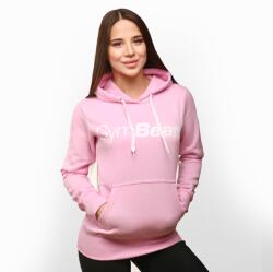 GymBeam Дамски суичър Athlete Pink L
