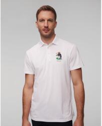 RLX Ralph Lauren Tricou Polo Alb Pentru Bărbați Ralph Lauren Rlx Golf