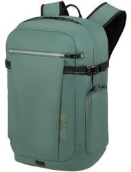 Samsonite UPVENTURE Lapt. Backpack 17.3" zöld laptop hátizsák (154113-1257)