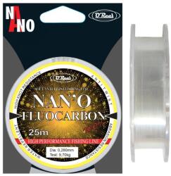 O'Reel Or304030 oreel nano fluorocarbon előke zsinór 25m (OR304030) - nextfish