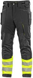CXS Fényvisszaverő munkanadrág CXS NAOS HV - 64 (1020-100-819-64)