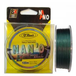 O'Reel Or391114 oreel nano high braid 0, 14mm 100m fonott zsinór (OR391114) - nextfish