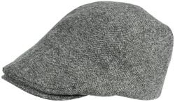 Myrtle Beach (Daiber) Dandy férfi sapka MB6226 - Világosszürke / fekete (MB6226-1777565)