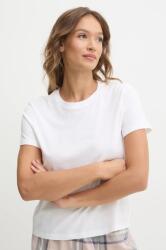 Calvin Klein Underwear pamut póló fehér, 000QS7328E - fehér XL