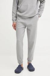 HUGO BOSS nadrág szürke, férfi, sima, 50527560 - szürke XXL