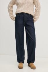 Calvin Klein Jeans farmer női, magas derekú, J20J223997 - sötétkék 27